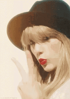 Taylor Swift 22 GIF