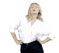 Taylor Swift Dance Sticker