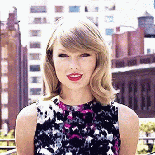 Taylor Swift GIF