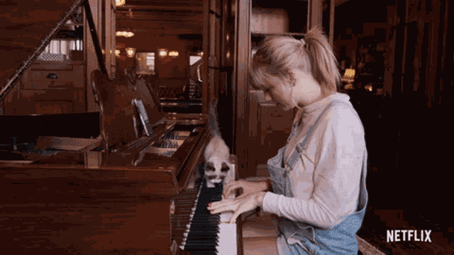 Taylor Swift Miss Americana GIF