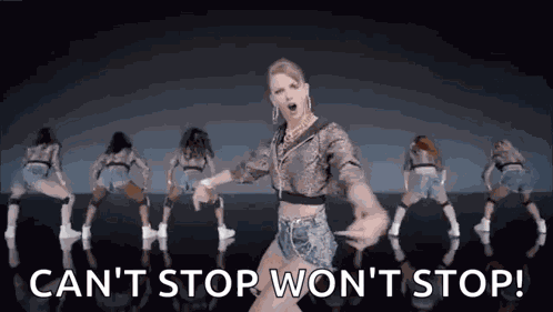 Taylor Swift Music Video GIF