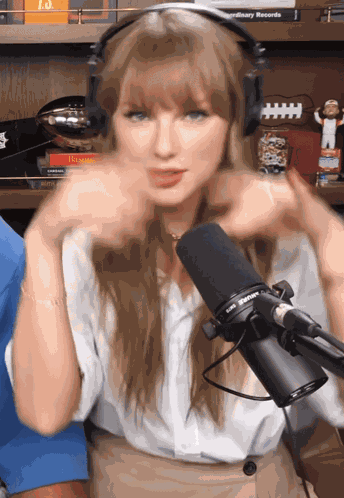 Taylor Swift New Heights Taylor New Heights GIF