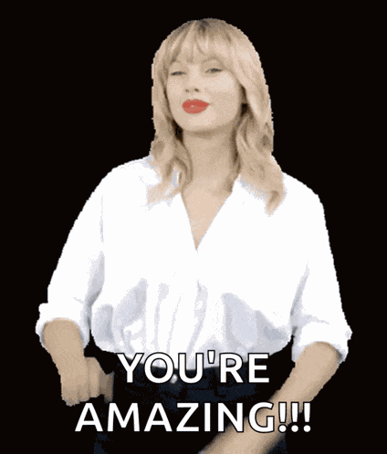 Taylor Swift Powerpuff GIF