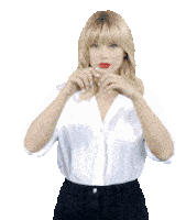 Taylor Swift Pretty Sticker