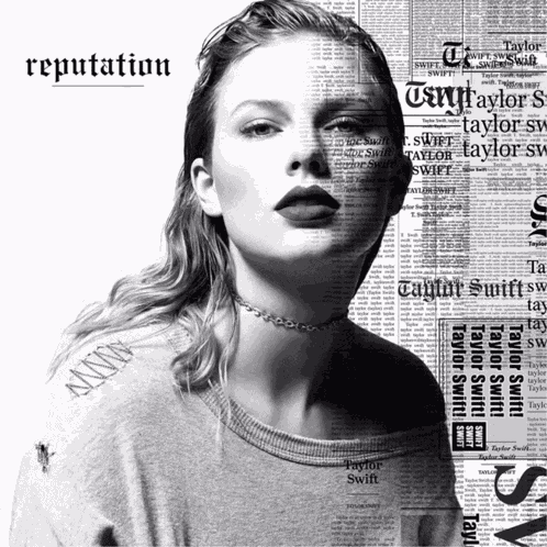 Taylor Swift Reputation GIF