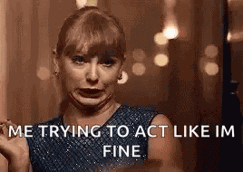 Taylor Swift Silly GIF
