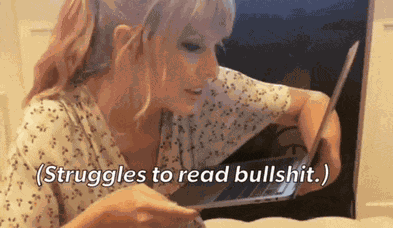 Taylor Swift Struggles Meme