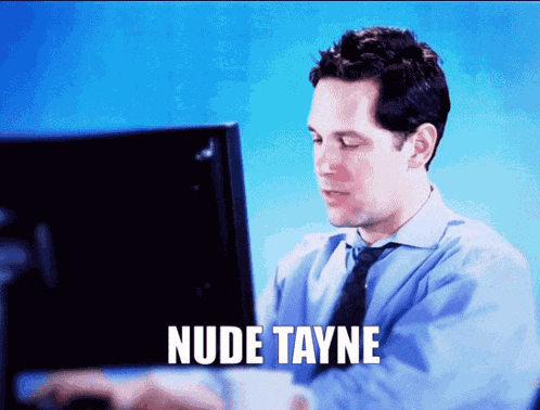 Tayne Celery Man GIF