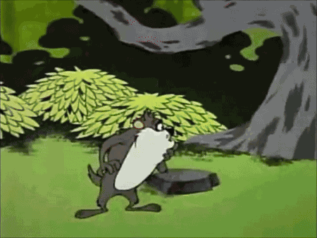 Taz Tas GIF