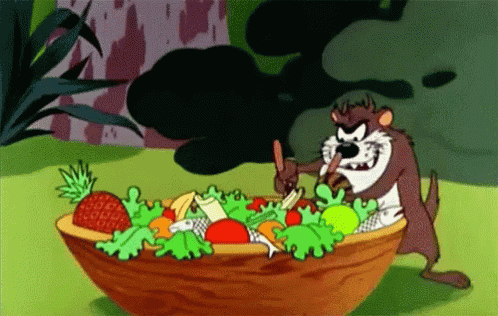 Taz Tasmanian Devil GIF