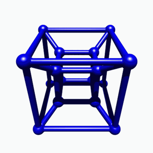 Tbhss Hypercube Cube GIF