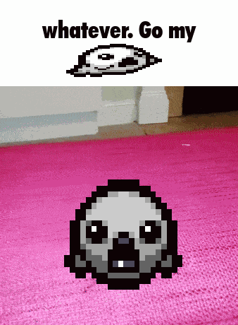 Tboi The Binding Of Isaac GIF