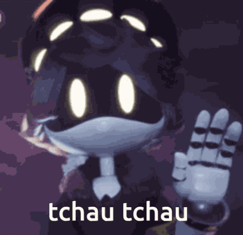 Tchau GIF