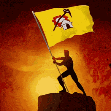 Tdp Tdp Flag GIF