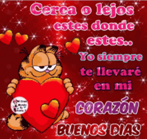 Te Amo Mi Amor GIF