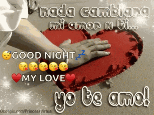 Te Amo GIF