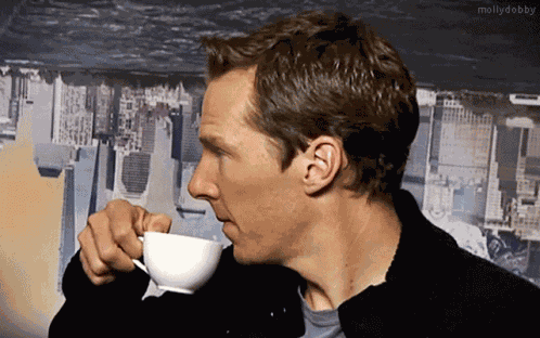 Tea Benedict GIF
