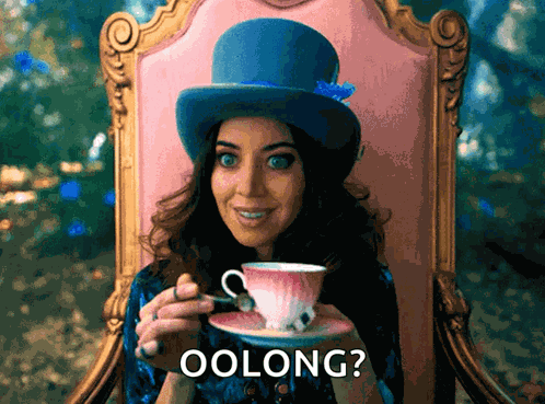 Tea Happy Time GIF