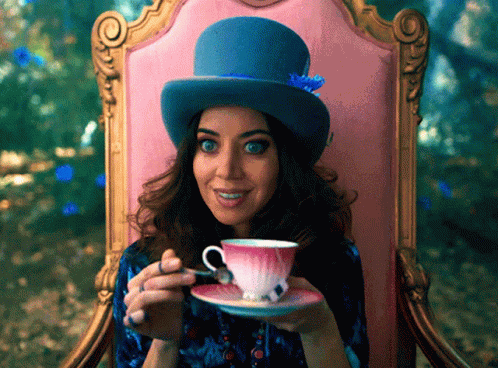 Tea Happy Time GIF