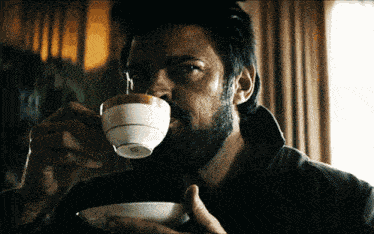 Tea Sips Tea GIF