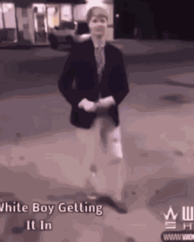 Teach Me How To Dougie Dougie Dancer GIF