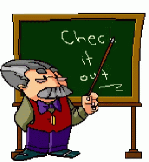 Teacher School GIF