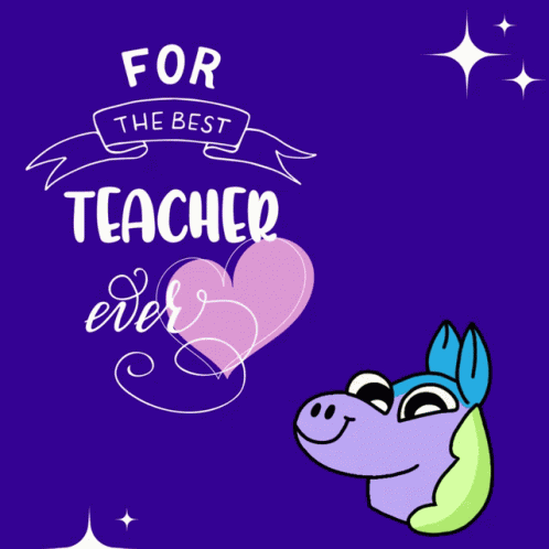 Teachers Day Happy Teachers Day GIF