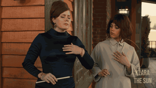 Teaching Moves Klara GIF