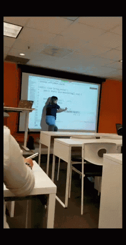Teaching Teacher GIF