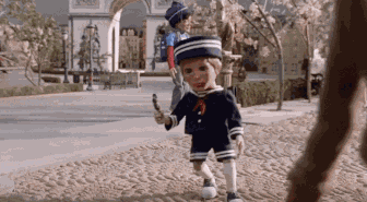 Team America World Police GIF