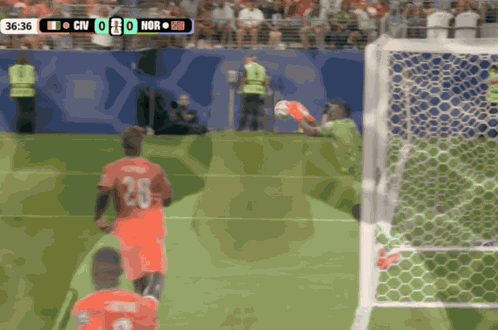Team Knockout GIF