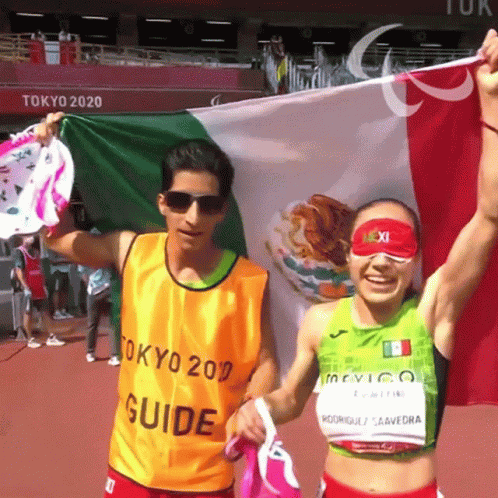 Team Mexico Rodriguez Saavedra GIF