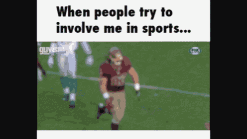 Team Sports... GIF