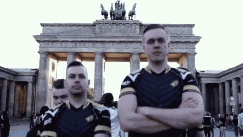 Team Squad GIF