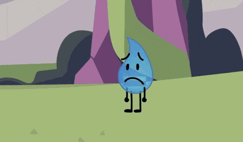 Teardrop Bfdi GIF