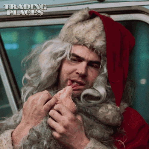 Tearing Out Louis Winthorpe Iii GIF