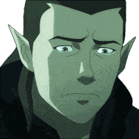 Tears Drop Vaxildan Sticker