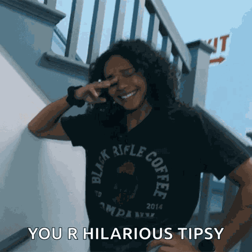 Tears Of Joy Jordan Coleman GIF