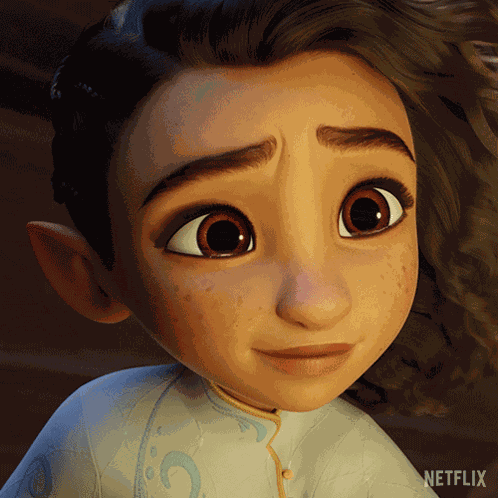 Tears Of Joy Princess Ellian GIF