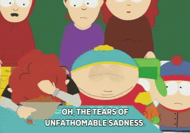 Tears Sadness GIF