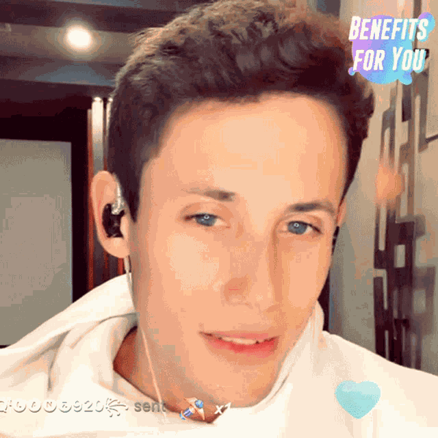 Teasing Kalijah Wayne GIF