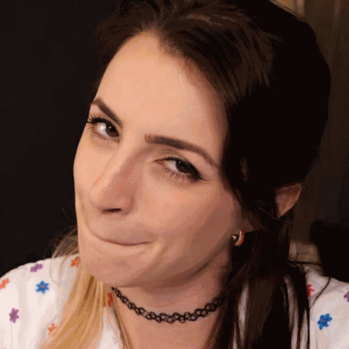 Teasing Look Gibi Asmr GIF