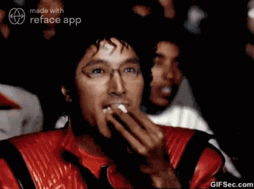 Tech Lead Popcorn GIF