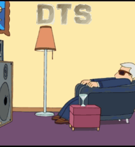 Techno Music GIF