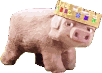 Technoblade Minecraft Movie Sticker