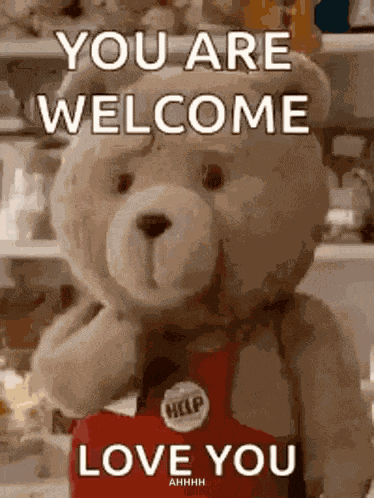 Ted Blow Kisses GIF