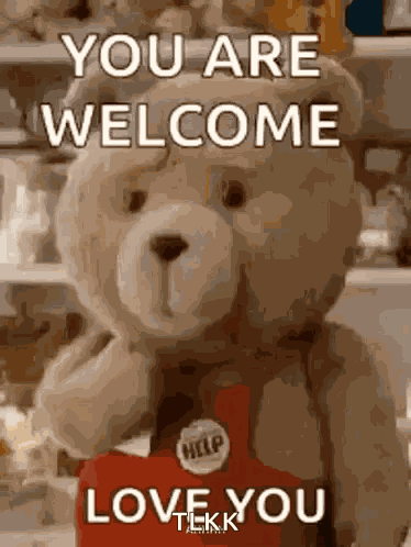 Ted Blow Kisses GIF