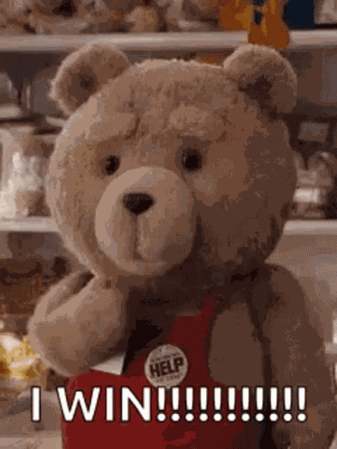 Ted Kiss GIF