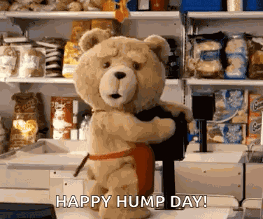 Ted Tarado GIF