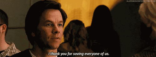 Ted Thank GIF